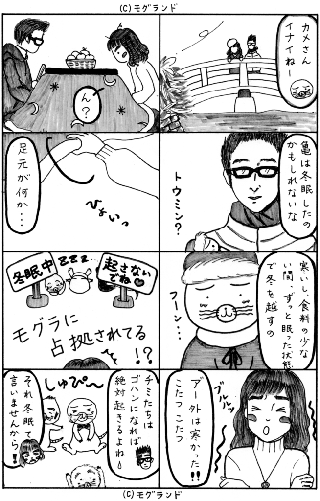 冬眠