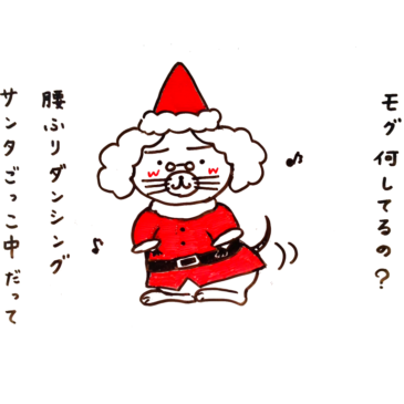 クリスマスの準備
