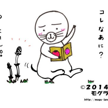 春のきざし