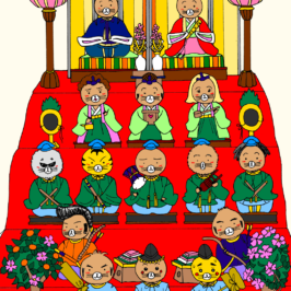 ひな祭り