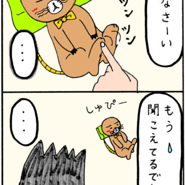 トラちゃんのおつかい。スピンオフ